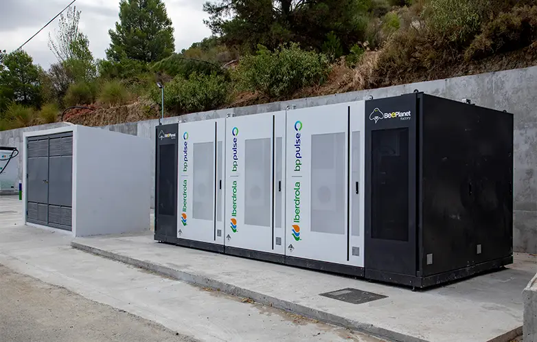 Charging Hub Granada 3