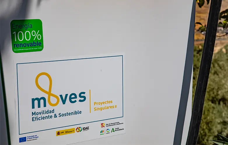 Charging Hub Granada 3