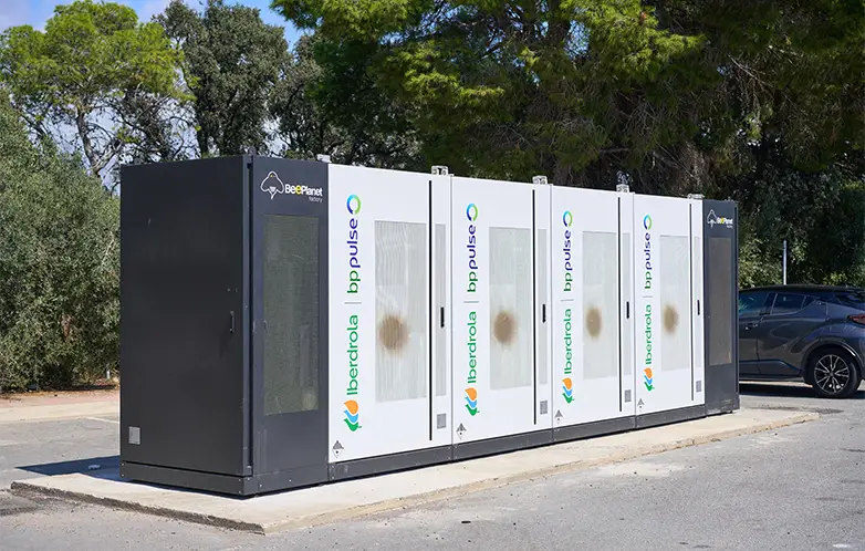 Charging Hub Ourense 3