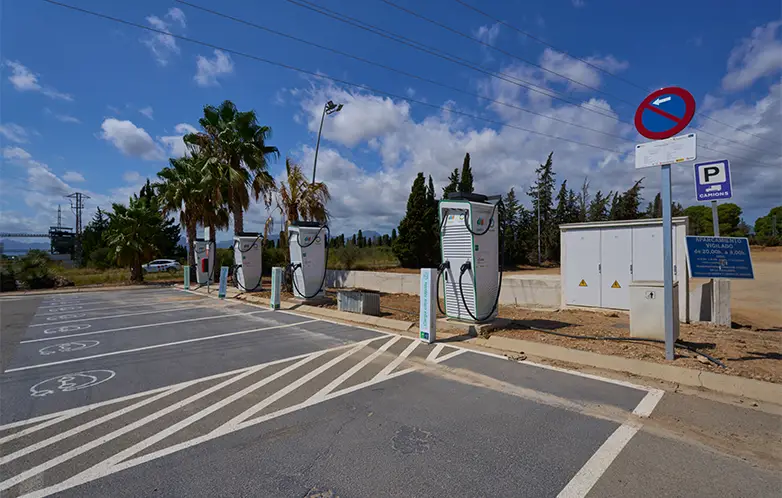 Charging Hub Ourense 3