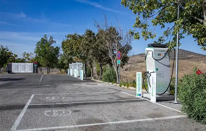 Charging Hub Granada 3