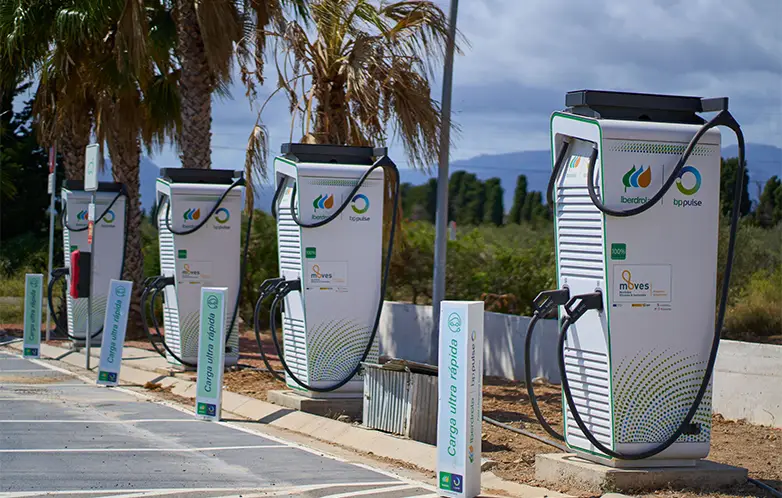 Charging Hub Ourense 2