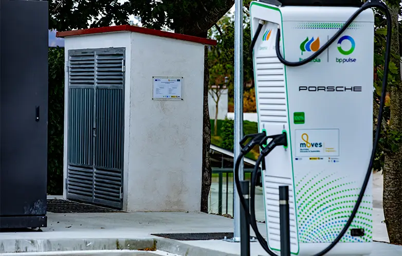 Charging Hub Ourense 3