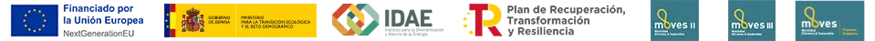 Logos oficiales de organismos energéticos